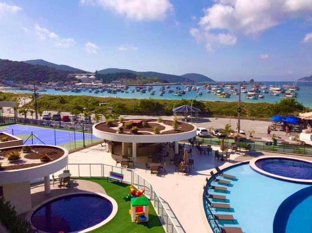 Residence Club Praia Dos Anjos Arraial do Cabo Exterior photo