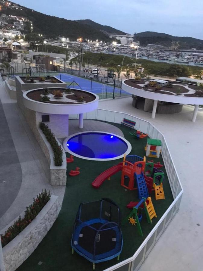 Residence Club Praia Dos Anjos Arraial do Cabo Exterior photo